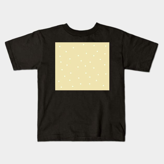 Stars of David Kids T-Shirt by Avvy